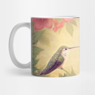 Ruby-throated Hummingbirds Mug